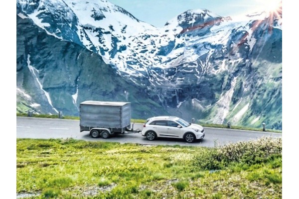 Kia Niro Tazne zarizeni odnimatelne Catalog number of the part G5281ADE00