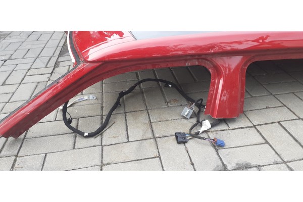ROOF COMPLETE PANORAMA RANGE ROVER EVOQUE L538 Catalog number of the part 000000000001