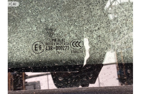 PORSCHE 718 GT4RS SPYDER ROOF SOFT CARBON GLASS AS MUCH AS NEW Catalog number of the part dud DACH