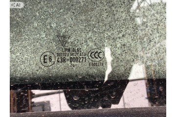 PORSCHE 718 GT4RS SPYDER ROOF SOFT CARBON GLASS AS MUCH AS NEW Catalog number of the part dud DACH