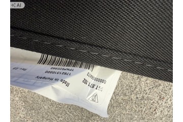 PORSCHE 718 GT4RS SPYDER ROOF SOFT CARBON GLASS AS MUCH AS NEW Part manufacturer Porsche OE