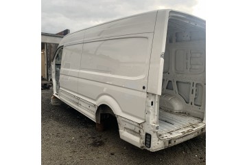 Roof LB9A quarter to cut VW Crafter II 7C Man TGE max maxi 24r