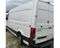 Roof LB9A quarter to cut VW Crafter II 7C Man TGE max maxi 24r Packaging status replacement