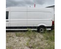 Roof LB9A quarter to cut VW Crafter II 7C Man TGE max maxi 24r Car type buses trucks cargo vans RVs passenger cars