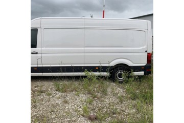 Roof LB9A quarter to cut VW Crafter II 7C Man TGE max maxi 24r Car type buses trucks cargo vans RVs passenger cars
