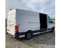 Roof LB9A quarter to cut VW Crafter II 7C Man TGE max maxi 24r Customs tariff code 87082990