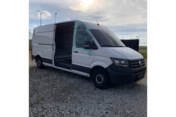 Roof LB9A quarter to cut VW Crafter II 7C Man TGE max maxi 24r Version European
