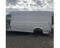 Roof LB9A quarter to cut VW Crafter II 7C Man TGE max maxi 24r Varnish code LB9A