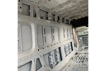 Panel Cuarto de Techo Cortado VW Crafter II 7C Man TGE Max Maxi 24' (L