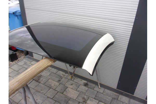 MERCEDES R231 SL231 SL350 ROOF PANORAMA GLASS 2317902240