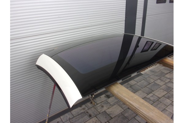 MERCEDES R231 SL231 SL350 ROOF PANORAMA GLASS 2317902240 Catalog number of the part A2317902240