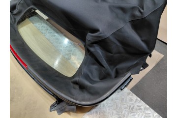 MINI F57 BEV LCI ROOF CONVERTIBLE SOFT TOP BLACK COMPLETE 7361478 Part manufacturer BMW OE