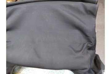 MINI F57 BEV LCI ROOF CONVERTIBLE SOFT TOP BLACK COMPLETE 7361478 Quality of parts according to GVO O original with manufacturer