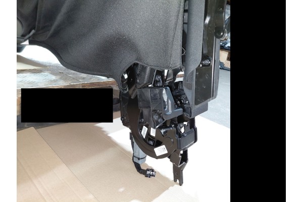 Techo Convertible Completo Negro para MINI F57 BEV LCI