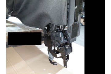 Techo Convertible Completo Negro para MINI F57 BEV LCI