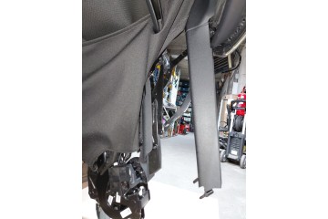 Techo Convertible Completo Negro para MINI F57 BEV LCI