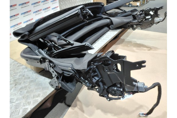 Techo Convertible Completo Negro para MINI F57 BEV LCI