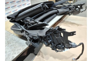 Techo Convertible Completo Negro para MINI F57 BEV LCI