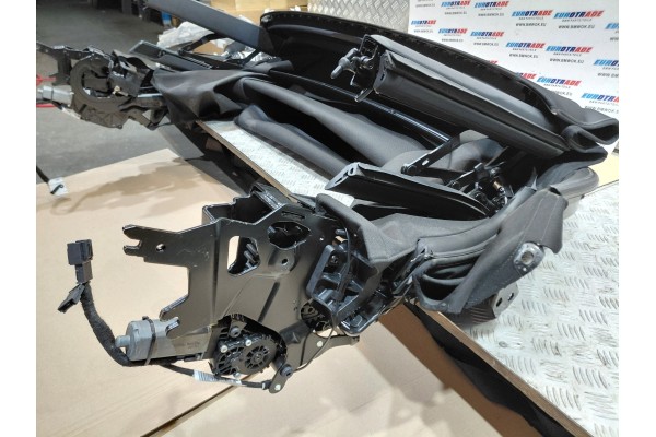 Techo Convertible Completo Negro para MINI F57 BEV LCI