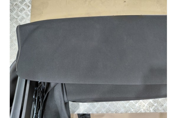 Techo Convertible Completo Negro para MINI F57 BEV LCI
