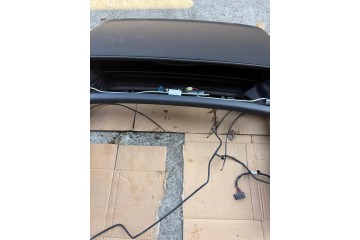 Techo Completo Porsche Carrera 911 991 GTS Cabrio Negro
