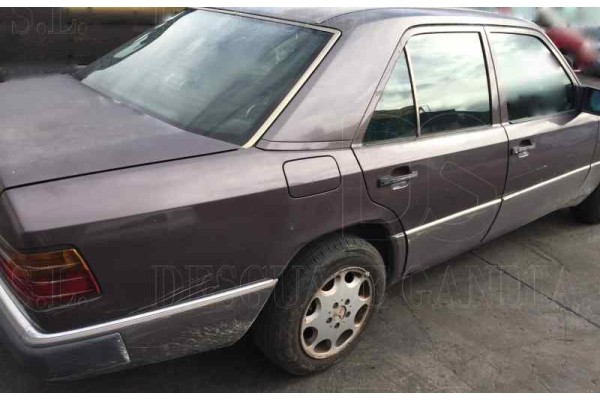 MERCEDES-BENZ CLASE E (BM 124) BERLINA 300 D / E 300 D (124.130)