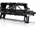 Front belt reinforcement front bumper beam wall BMW X1 U11 X2 U10 Catalog number of the part KAMEX Pas przedni
