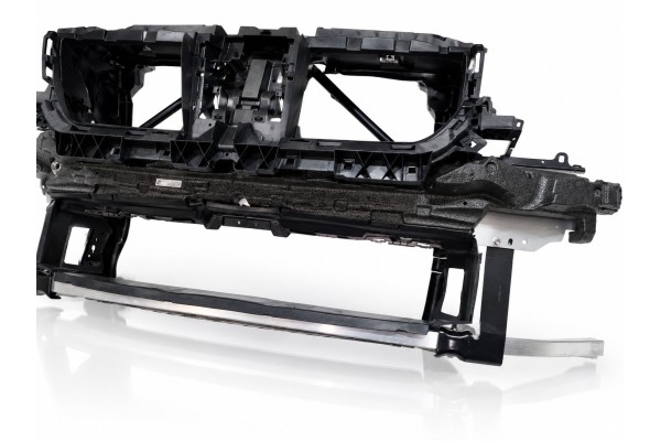 Front belt reinforcement front bumper beam wall BMW X1 U11 X2 U10 Catalog number of the part KAMEX Pas przedni