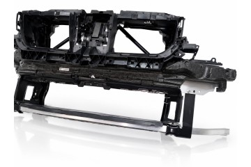 Front belt reinforcement front bumper beam wall BMW X1 U11 X2 U10 Catalog number of the part KAMEX Pas przedni