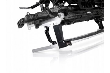 Front belt reinforcement front bumper beam wall BMW X1 U11 X2 U10 Part manufacturer KAMEX
