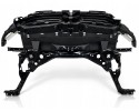 Front belt reinforcement front bumper beam wall BMW X1 U11 X2 U10 Quality of parts according to GVO P replacement with original 