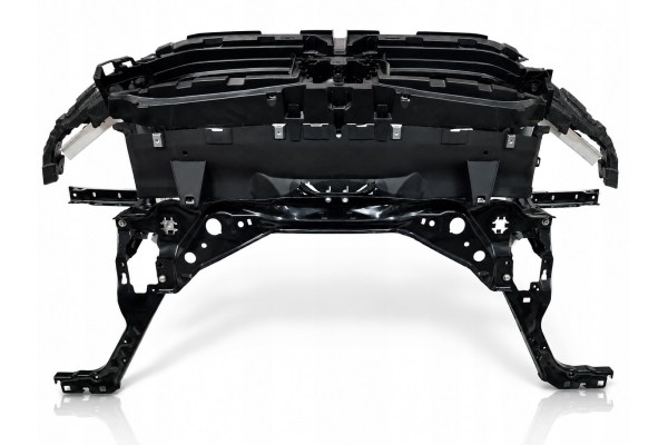 Front belt reinforcement front bumper beam wall BMW X1 U11 X2 U10 Quality of parts according to GVO P replacement with original 