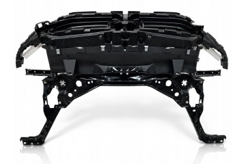 Front belt reinforcement front bumper beam wall BMW X1 U11 X2 U10 Quality of parts according to GVO P replacement with original 