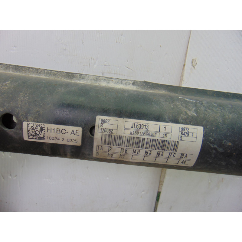  PUENTE TRASERO FORD FIESTA (CE1) Trend 2018 199240 FORD - 2