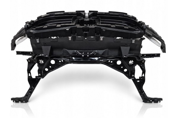 Front belt reinforcement front bumper beam wall BMW X1 U11 X2 U10 Catalog number of substitutes 8737300 9879155 9883573 9883574 