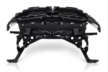 Front belt reinforcement front bumper beam wall BMW X1 U11 X2 U10 Catalog number of substitutes 8737300 9879155 9883573 9883574 
