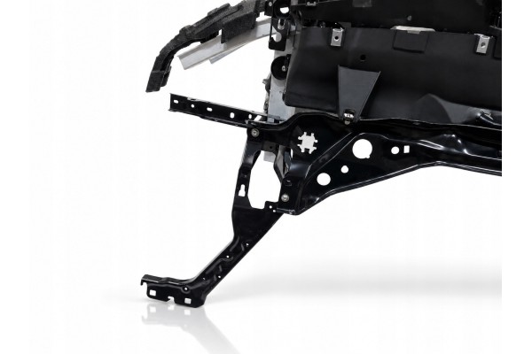 Front belt reinforcement front bumper beam wall BMW X1 U11 X2 U10 Catalog number of the original 5A3C074 51645A3C074 8737253 873