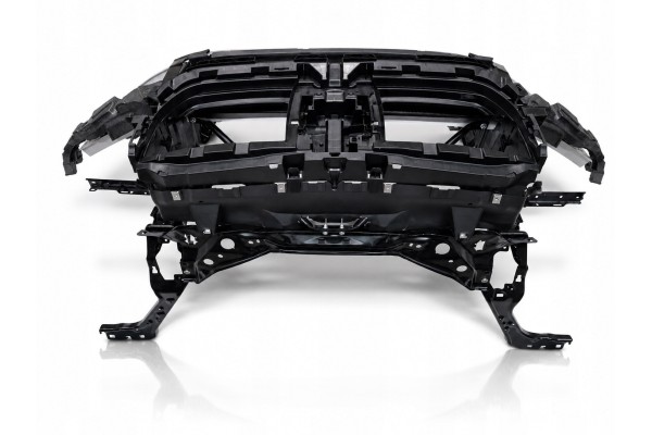 Front belt reinforcement front bumper beam wall BMW X1 U11 X2 U10 Customs tariff code 87081090