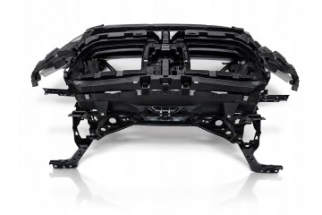 Front belt reinforcement front bumper beam wall BMW X1 U11 X2 U10 Customs tariff code 87081090