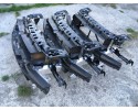 BMW M2 F87 CS Pas Belka zderzak silnik maska lampa botnik przod wentylator