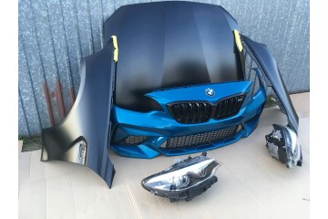 BMW M2 F87 CS Pas Belka zderzak silnik maska lampa botnik przod wentylator Catalog number of the part BMW M2 F87 CS pas