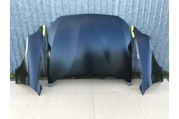 BMW M2 F87 CS Pas Belka zderzak silnik maska lampa botnik przod wentylator Part manufacturer BMW OE