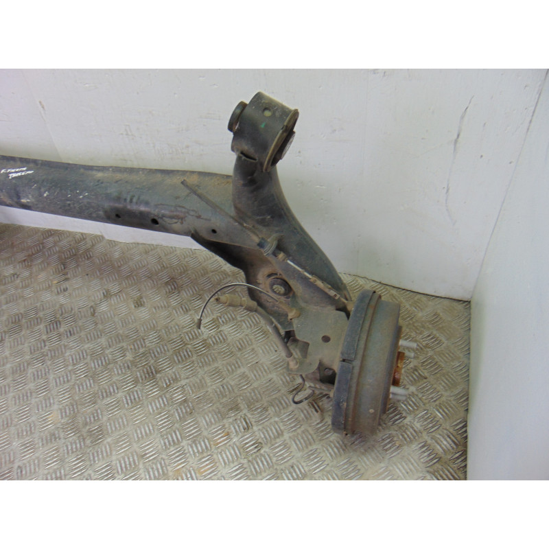  PUENTE TRASERO FORD FIESTA (CE1) Trend 2018 199240 FORD - 3