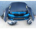 BMW M2 F87 CS Pas Belka zderzak silnik maska lampa botnik przod wentylator Catalog number of the original BMW M2 cs F87 Competit