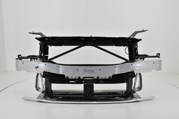 BMW 1 F40 2021 M PACKAGE REINFORCEMENT FRONT BELT COMPLETE BEAM BLIND