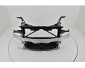 BMW 1 F40 2021 M PACKAGE REINFORCEMENT FRONT BELT COMPLETE BEAM BLIND Catalog number of the part 04258
