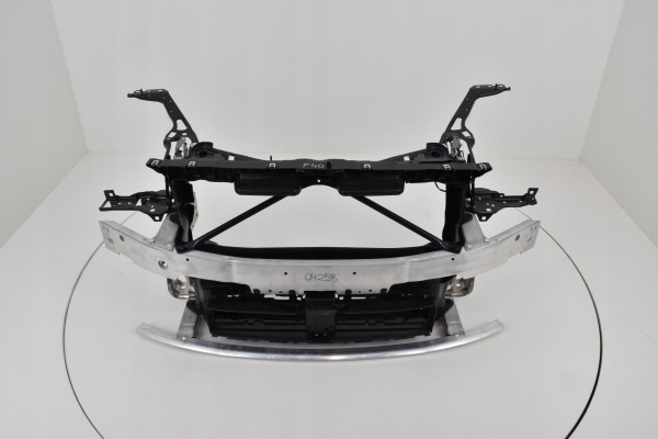 BMW 1 F40 2021 M PACKAGE REINFORCEMENT FRONT BELT COMPLETE BEAM BLIND Catalog number of the part 04258