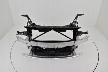BMW 1 F40 2021 M PACKAGE REINFORCEMENT FRONT BELT COMPLETE BEAM BLIND Catalog number of the part 04258