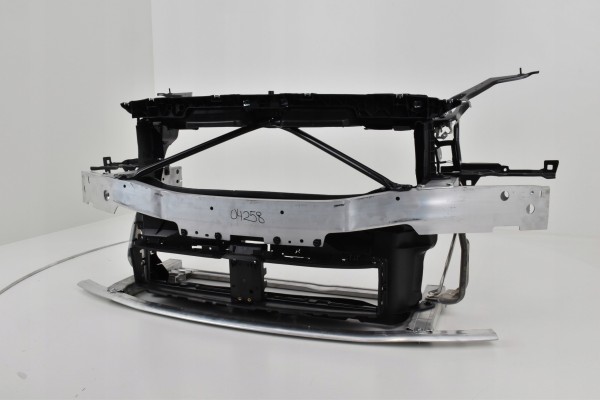 BMW 1 F40 2021 M PACKAGE REINFORCEMENT FRONT BELT COMPLETE BEAM BLIND Part manufacturer no brand
