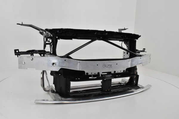 BMW 1 F40 2021 M PACKAGE REINFORCEMENT FRONT BELT COMPLETE BEAM BLIND Car type passenger cars